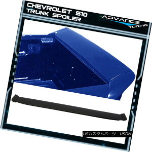 GAp[c Fits 94-03 Chevy S10 Sonoma WW Style Tailgate Trunk Spoiler 3PC - Polyurethane tBbg94?03V{[S10\m}WWX^Ce[Q[ggNX|C[3PC - |E^