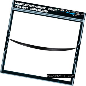 GAp[c 16-18 Benz GLE Class C292 AMG Style Unpainted Rear Trunk Spoiler Wing - ABS 16-18 Benz GLENXC292 AMGX^Cȟ㕔gNEX|C[EEBO - ABS