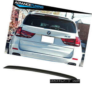 GAp[c Fits 14-17 BMW F15 X5 M Performance OE Rear Roof Spoiler Wing ABS Glossy Black tBbg14-17 BMW F15 X5 MptH[}XOEA[tX|C[ECOABSubN