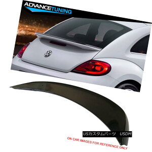 GAp[c Fits 12-17 VW Beetle OE Style Trunk Spoiler Painted #L041 Black tBbg12-17 VWr[gOEX^C̃gNEX|C[L041h