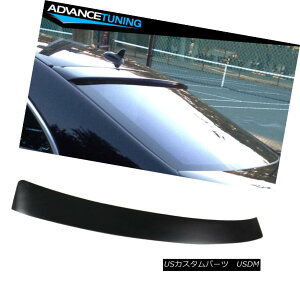 GAp[c 07-13 Benz S-Class W221 4Dr 4Door Unpainted ABS L Type Rear Roof Spoiler 07-13xcSNXW221 4Dr 4hAhABS L^CvA[tX|C[