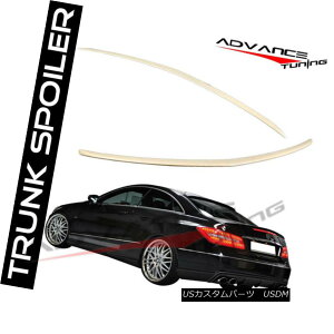 GAp[c Fit 10-17 Mercedes-Benz W207 C207 E-Class Coupe 2Dr Trunk Spoiler Wing ABS K10-17ZfXxcW207 C207 ENXN[y2DrgNX|C[EBOABS