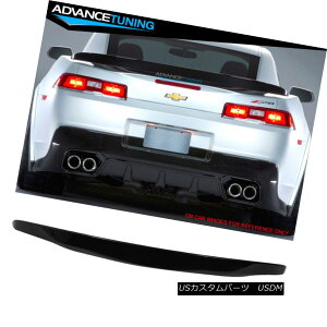 �G�A���p�[�c 14 15 Camaro Z28 High OEM Painted #WA122V Berlin Blue Metallic Trunk Spoiler 14 15�J�}��Z28�n�COEM�h����WA122V�x�������u���[���^���b�N�g�����N�E�X�|�C���[