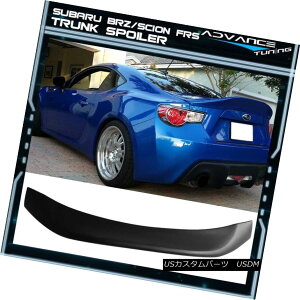 GAp[c For 13-17 Scion FRS GT86 L Type Matte Black Trunk Spoiler Wing PP 13-17TCIpFRS GT86 L^Cv}bgubNgNX|C[ECOPP