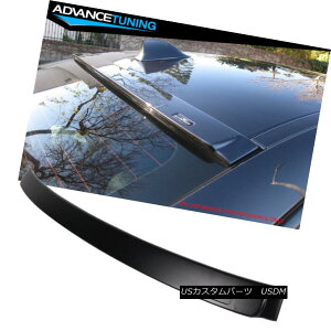 �G�A���p�[�c 11-16 BMW 5 Series F10 Sedan 4Dr 4Door Unpainted ABS Rear AC Style Roof Spoiler 11-16 BMW 5�V���[�YF10�Z�_��4Dr 4�h�A���h��ABS���AAC�X�^�C�����[�t�X�|�C���[ �y���s�A���i�z