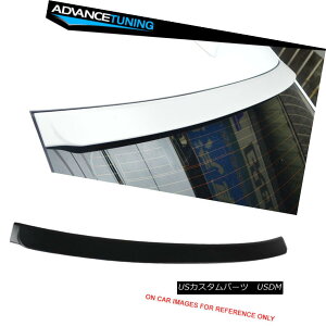 GAp[c Fits 14-16 Lexus IS250 XE30 IKON Style Unpainted Roof Spoiler - ABS tBbg14-16NTXIS250 XE30 IKONX^Ch[tX|C[ - ABS
