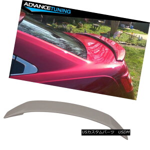 GAp[c Fits 13-15 Ford Taurus OE Factory Style Flush Mount ABS Trunk Spoiler Unpainted tBbg13~15tH[hg[XOEH̃X^CtbV}EgABSgÑX|C[h