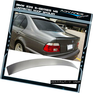 GAp[c 97-03 BMW E39 5-Series M5 Sedan Unpainted ABS Rear Roof Spoiler 97-03 BMW E39 5V[YM5Z_hABSA[tX|C[