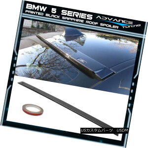 GAp[c 11-16 BMW 5 Series Roof Spoiler OEM Painted Color Black Sapphire Metallic #475 11-16 BMW 5V[Y[tX|C[OEMhJ[ubNTt@CA^bN475