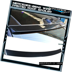 GAp[c 10-16 E-Class W212 Sedan OE Roof Spoiler OEM Painted #755 Steel Gray Metallic 10-16 ENXW212Z_OE[tX|C[OEMh755X`[O[^bN