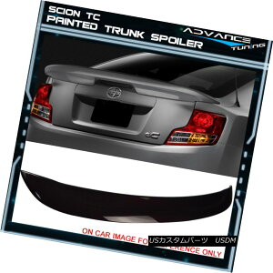 GAp[c Fits 11-16 Scion tC Trunk Spoiler OEM Painted Color Sizzling Crimson # 3R0 tBbg11-16VItCgNX|C[OEMhJ[VWON]3R0