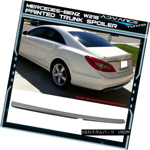 GAp[c 11-17 CLS-Class W218 AMG Trunk Spoiler OEM Painted #744 Iridium Silver Metallic 11-17 CLSNXW218 AMGgNEX|C[OEMh744CWEEVo[E^bN