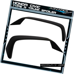 GAp[c 96-08 Honda Civic Si Coupe 2Dr EM FG Type R Rear Trunk Spoiler Wing - ABS 96-08z_VrbNSiN[y2Dr EM FG^CvRAgNX|C[EBO - ABS