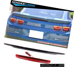 GAp[c Fit 10-13 Camaro ZL1 Trunk Spoiler OEM Painted Color WA122V Berlin Blue Metallic K10-13J}ZL1gNX|C[OEMhJ[WA122Vxu[^bN