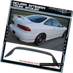 �G�A���p�[�c Fit 94-01 Acura Integra Type R Trunk Spoiler Painted #G82P Cypress Green Pearl Fit 94-01 Acura Integra�^�C�vR�g�����N�E�X�|�C���[�E�y�C���g��G82P�T�C�v���X�E�O���[���E�p�[�� �y���s�A���i�z