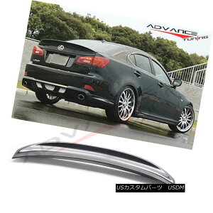GAp[c Fits 06-13 Lexus IS250 IS350 IK Trunk Spoiler Lid ABS Painted#202 Black Onyx 202 tBbg06-13NTXIS250 IS350 IKgNX|C[WABSh202ubNIjLX202