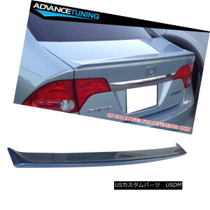 GAp[c Fit 06-11 Civic Performance Trunk Spoiler OEM Painted B537M Atomic Blue Metallic tBbg06-11ԃptH[}XgNX|C[OEMhB537MAg~bNu[^bN