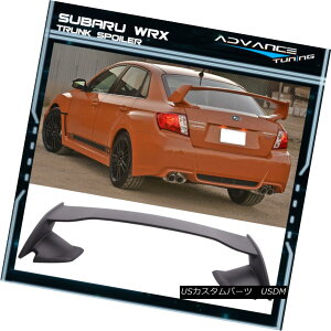 GAp[c For 08-14 Subaru Impreza WRX 08-11 STi 4Dr Sedan Only ST Style ABS Trunk Spoiler 08-14XoCvbTWRX 08-11 STi 4DrZ_pSTX^CABSgNEX|C[