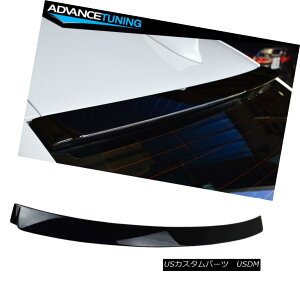 GAp[c Fits 12-18 F30 AC Roof Spoiler OEM Painted Color #475 Black Sapphire Metallic tBbg12-18 F30 AC[tX|C[OEMhJ[475ubNTt@CA