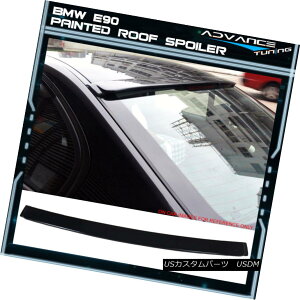 GAp[c 06-11 BMW E90 Sedan AC Roof Spoiler OEM Painted Color #A35 Monaco Blue Metallic 06-11 BMW E90Z_AC[tX|C[OEMhJ[A35iRu[^bN