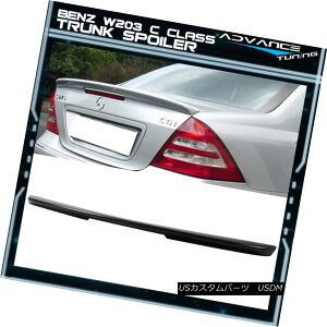 GAp[c 01-07 Mercedes-Benz C-Class W203 4Dr 4Door Unpainted ABS AMG Style Trunk Spoiler 01-07ZfXxcCNXW203 4Dr 4hAhABS AMGX^CgNEX|C[
