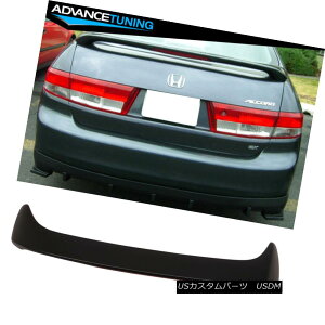 GAp[c Fit For 03-05 Honda Accord 4Dr 3rd Brake LED Brake Sedan OE ABS Trunk Spoiler tBbg03-05z_AR[h4Dr3u[LLEDu[LZ_OE ABSgNEX|C[