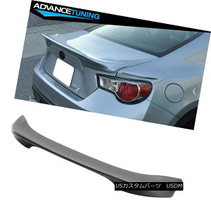 GAp[c Fits 13-17 Scion FRS Subaru BRZ TRD Style Trunk Spoiler Wing tBbg13-17TCIFRSXoBRZ TRDX^CgNX|C[ECO
