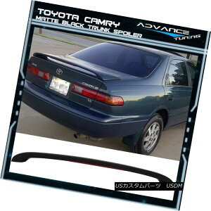 GAp[c Fits 97-01 Camry Flush Mount OE Factory Matte Black Trunk Spoiler LED Light tBbg97-01JtbV}EgOEH}bgubNgNX|C[LEDCg