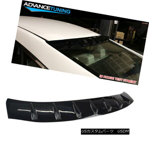 GAp[c 16-18 Civic 10th Gen X Sedan FC1 FC2 Roof Splitter Shark Fin Winshield Spoiler 16-18VrbN10XZ_FC1 FC2[tXvb^[V[NtBEBhV[hX|C[