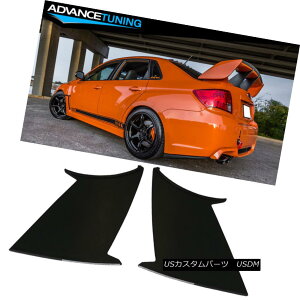 GAp[c Fits 08-14 WRX 08-11 Impreza STI 2PC Trunk Spoiler Wing Stabilizer Support tBbeBO08-14 WRX 08-11CvbTSTI 2PCgNX|C[EBOX^rCUT|[g