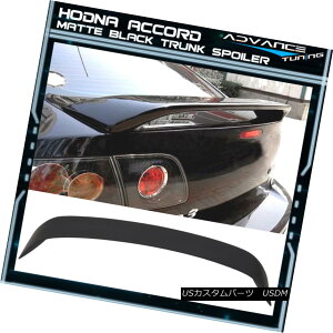 GAp[c Matte Black Fits 04-09 Mazda 3 Mazda3 Sedan Flush Mount OE Factory Trunk Spoiler }bgubNtBbg04-09}c_3}c_3Z_tbV}EgOEHgNX|C[