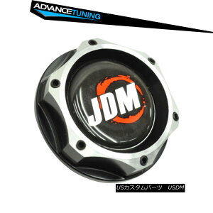 GAp[c Fits Honda Acura Black Chrome 2 Tone Twist On JDM Engine Oil Filler Cap Cover z_ANAubNN[2g[cCXgJDMGWICtB[LbvJo[ɃtBbg