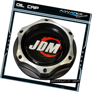 GAp[c Fits Honda Acura Gunmetal Chrome 2 Tone Twist On JDM Engine Oil Filler Cap z_ALK^N[2g[cCXgJDMGWICtB[LbvɓK