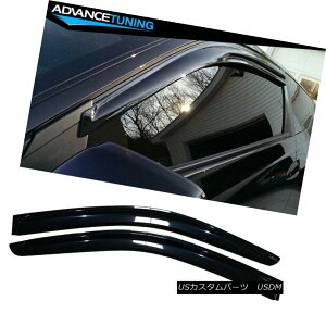 GAp[c Fits 11-16 Honda CRZ Acrylic Window Visors 2Pc z_CRZANEChEoCU[2ɓK11-16