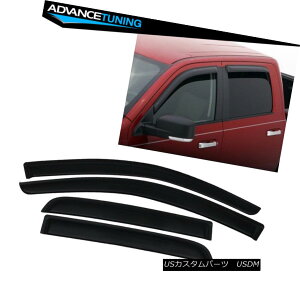 GAp[c Fits 13-18 Mitsubishi Mirage Hatchback Acrylic Window Visors 4Pc tBbg13-18OH~[Wnb`obNAÑoCU[4Pc