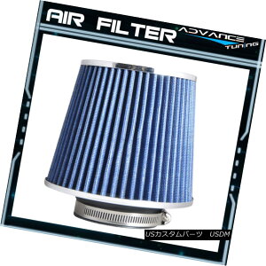 GAp[c Fit For Integra Legend NSX TL P Style Intake Filter Blue 3 Inch Integra Legend NSX TL PX^CzCtB^u[3C`K