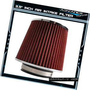 GAp[c Fit For Jetta Golf Fox Passat Quantum 3.5 Cold Air Inlet Filter KN Type Red tBbgtH[WFb^SttHbNXpT[gNH^3.5R[hGACbgtB^[KN^Cvbh