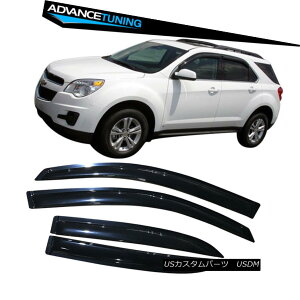 �G�A���p�[�c Fits 05-09 Pontiac Torrent Acrylic Window Visors 4Pc �t�B�b�g05-09�|���e�B�A�b�N�g�����g�A�N�����E�B���h�E�o�C�U�[4Pc �y���s�A���i�z