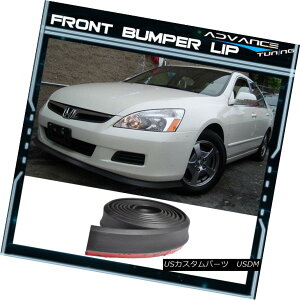 GAp[c Fits Honda 100 Inch Front Lip Splitter Body Spoiler Valance Chin EZ To Install Honda 100C`tgbvXvb^[{fB[X|C[ɍValance Chin EZCXg[