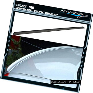 GAp[c 12-15 Audi A6 C7 PV Style Unpainted Black Trunk Spoiler - PUF 12-15AEfBA6 C7 PVX^ChubNgNEX|C[ - PUF