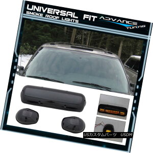 GAp[c For 03-06 Chevrolet Pickup Truck Smoke Lens Roof Top Running LED Lights Lamps 03-06V{[sbNAbvgbNpX[NY[tgbvjOLEDCgv