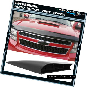 �G�A���p�[�c Universal Fitment ABS Air Flow Intake Hood Vent Scoop V2 Style 14x18 Inch ���j�o�[�T���t�B�b�e�C���OABS�G�A�t���[�C���e�[�N�t�[�h�x���g�X�N�[�vV2�X�^�C��14x18�C���` �y���s�A���i�z