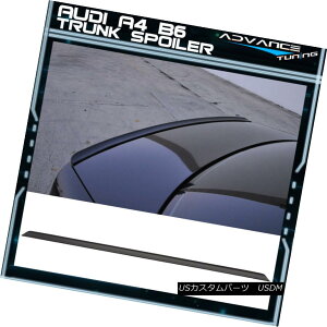 �G�A���p�[�c 94-01 Audi A4 B6 PV Style Trunk Spoiler Unpainted - PUF 94-01 Audi A4 B6 PV�X�^�C���g�����N�E�X�|�C���[���h�� - PUF �y���s�A���i�z
