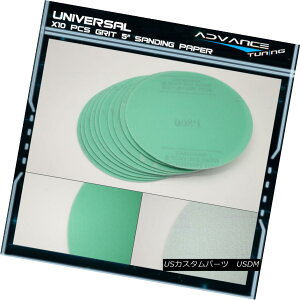 GAp[c Disc 800 Grit 5 PSA Green Auto Sanding Paper Sheets Repair Sand Magic Tape 10Pcs fBXN800Obg5 PSAO[I[gTfBOy[p[V[gyATh}WbNe[v10