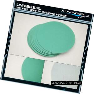 GAp[c Disc 240 Grit 5 PSA Green Auto Sanding Paper Sheets Repair Sand Magic Tape 10Pcs fBXN240Obg5 PSAO[I[gTfBOy[p[V[gyATh}WbNe[v10