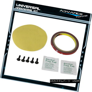 GAp[c 3M Adhesive Automotive Mounting Screws Installation Kit W/ Double Sided Tape 3Mڒ܎ԗptlWtLbgW /ʃe[v
