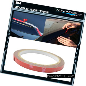 GAp[c Sales! 1x Roll Automotive Acrylic Plus Attachment 3M Double Sided Tape Car Auto Z[XI 1x[ԗpANvXA^b`g3Mʃe[vJ[