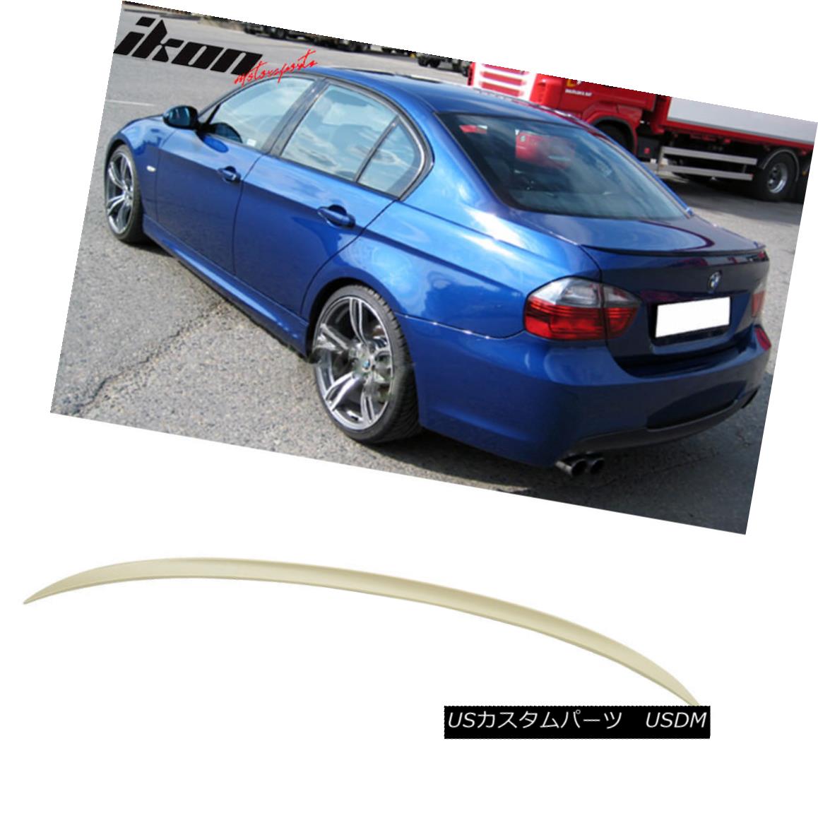 楽天市場】BMW E90（リアスポイラー｜外装・エアロパーツ）：パーツ<車