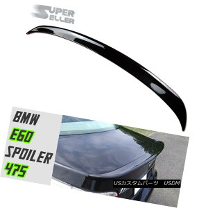 GAp[c PAINTED #475 BMW 5-Series E60 Sedan A Type Trunk Spoiler 550i 525xi PAINTED475 BMW 5V[YE60Z_A^CvgNEX|C[550i 525xi