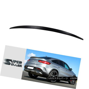 GAp[c Painted Mercedes BENZ GLE Class C292 Coupe A Rear Trunk Spoiler 2015-2017 Sport hꂽZfXBENZ GLENXC292N[yAgNX|C[2015-2017X|[c